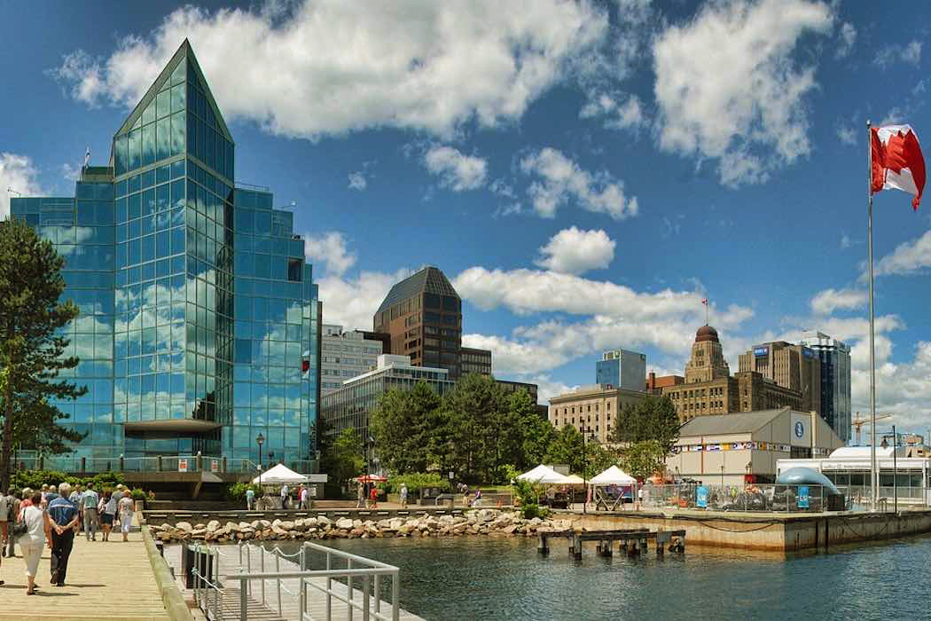 Halifax Waterfront, Halifax Nova Scotia